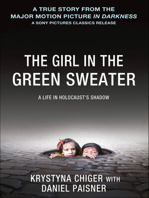 cover image of The Girl in the Green Sweater